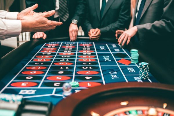 KINH NGHIỆM CÁ CƯỢC ROULETTE ONLINE