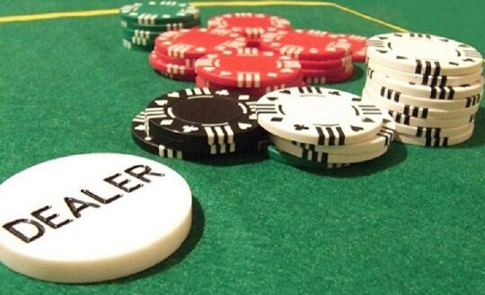 Poker 3 lá: Trải nghiệm Poker phong cách Mỹ dễ ăn tiền nhà cái 188BET
