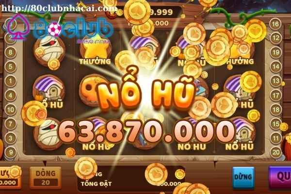 KINH NGHIỆM CÁ CƯỢC GAME NỔ HŨ ONLINE