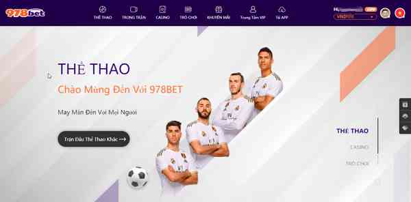 Đánh giá chất lượng nhà cái 978bet