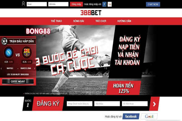 Nhà cái 388bet có uy tín không?