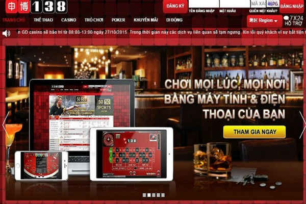 Top 4 nhà cái Tiến Liên Miền Nam uy tín