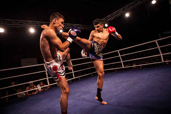 Hướng dẫn cá cược quyền anh cho người mới