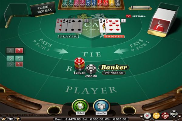 Chia sẻ 4 mẹo cược Baccarat giúp anh em chơi thắng nhiều