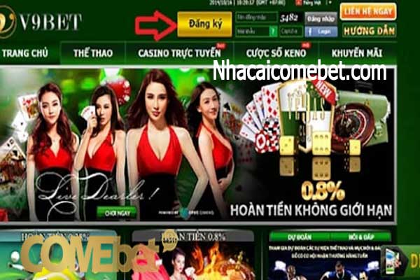 Đánh giá chất lượng dịch vụ nhà cái V9bet