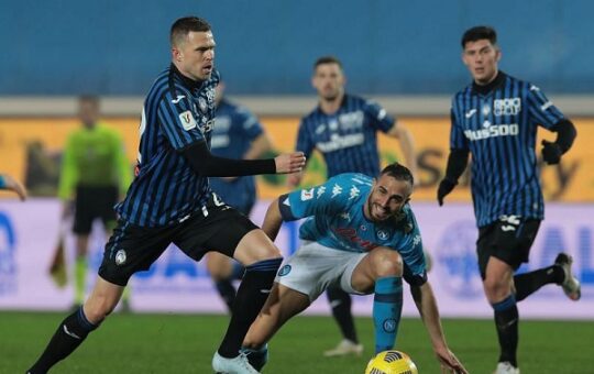 Nhận định bóng đá Atalanta vs Napoli, 20h00 ngày 03/4 – Serie A