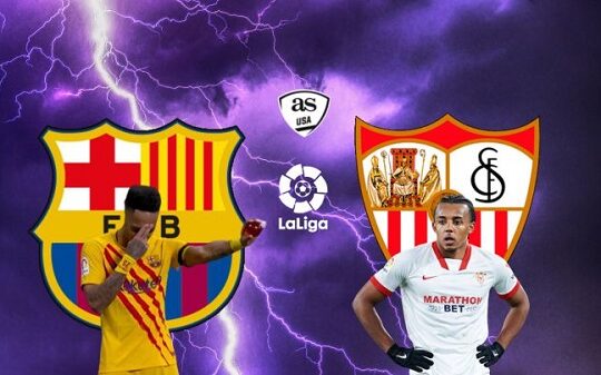 Nhận định bóng đá Barcelona vs Sevilla, 02h00 ngày 044