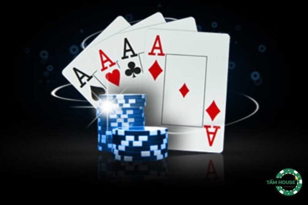 Những cặp bài tẩy tốt nhất trong Poker Online