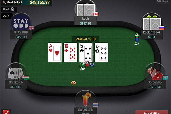 Top 3 nhà cái Poker Online phù hợp cho người mới