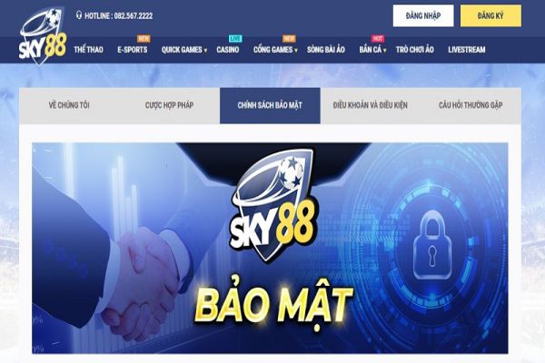 Review chi tiết về chất lượng của nhà cái Sky88