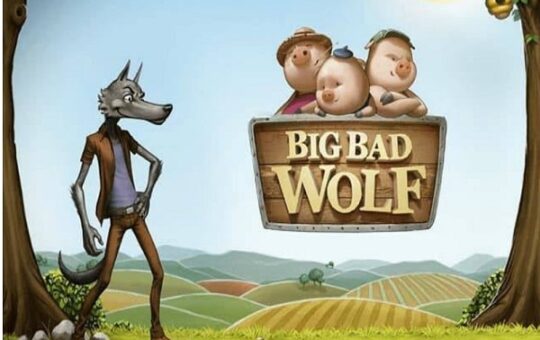 Big Bad Wolf – Slot game được yêu thích tại nhà cái 188BET
