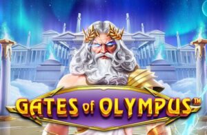 Gates of Olympus – Đi tìm sự may mắn của thần Zeus