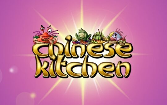 Chinese Kitchen slots game - Món ăn đơn giản chất lượng