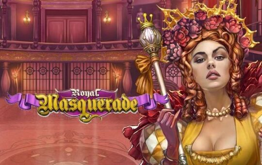 Slot Game Masquerade – Vũ hội hóa trang hấp dẫn nhất trong năm