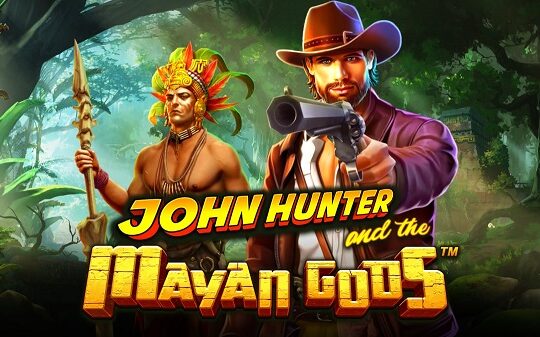 Mayan Gods – Game slot phiêu lưu mạo hiểm