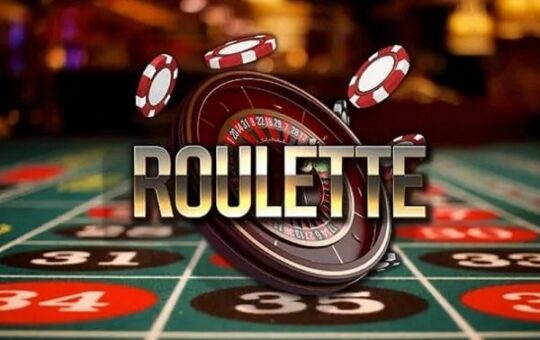 Cách chơi Roulette cơ bản cho người mới nhập môn