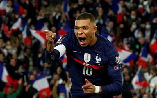 Tips bắt kèo Pháp World Cup 2022 – Mục tiêu bảo vệ ngôi vương