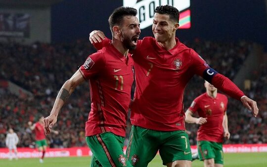 Tips cược đội Bồ Đào Nha World Cup 2022 – cơ hội cuối cùng của siêu sao 37 tuổi