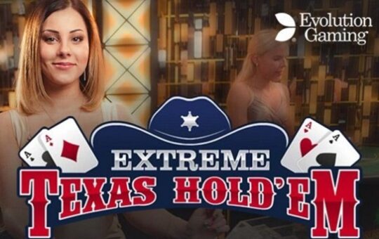 Hướng dẫn Extreme Texas Hold’em Poker bạn không nên bỏ qua