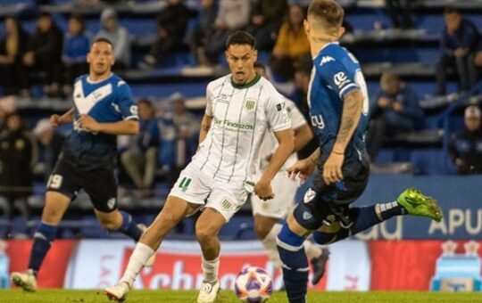 Velez Sarsfield vs CA Banfield, 7h30 ngày 8/4 – Soi kèo VĐQG Argentina