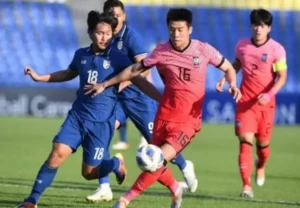 U23 Thái Lan vs U23 Hàn Quốc, 15h00 ngày 21/9 – Soi kèo ASIAD 2023