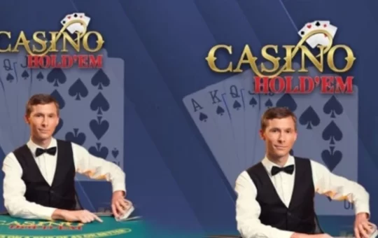 Chi tiết về cách chơi Casino Hold’em cho người nhập môn