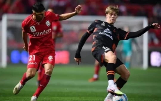 Adelaide United vs Brisbane Roar, 11h00 ngày 10/12 – Soi kèo VĐQG Úc