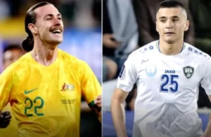 Australia vs Uzbekistan, 18h30 ngày 23/1 – Soi kèo Asian Cup