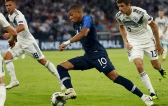Pháp vs Đức, 3h00 ngày 24/03 – Soi kèo Giao hữu quốc tế 2024