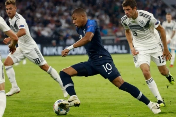 Pháp vs Đức, 3h00 ngày 24/03 – Soi kèo Giao hữu quốc tế 2024