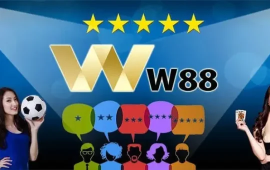Trải nghiệm nhà cái W88: Đơn giản, chất lượng nhanh chóng