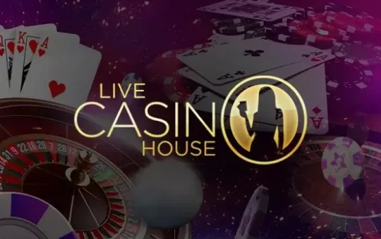 Live Casino House – Trải nghiệm casino trực tuyến như thật