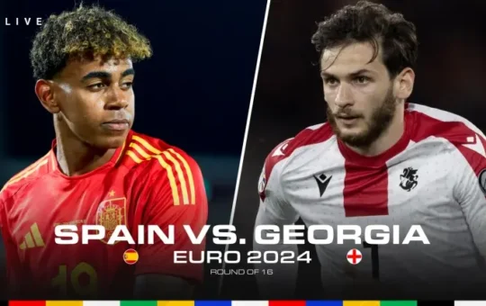 Nhận định Euro 2024 Tây Ban Nha vs Georgia, 02h00 ngày 01/07
