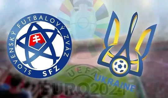 Nhận định bóng đá Slovakia vs Ukraine, 20h00 ngày 21/6 – Euro 2024
