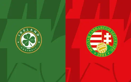 Nhận định CH Ireland vs Hungary, 01h45 ngày 05/06 – Giao hữu