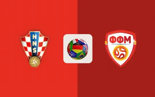 Nhận định Croatia vs Bắc Macedonia, 00h00 ngày 04/06 – Giao hữu