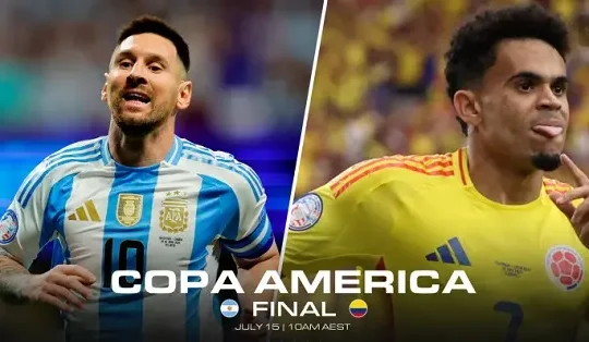 Nhận định Argentina vs Colombia, 07h00 ngày 15/07 – Copa America 2024