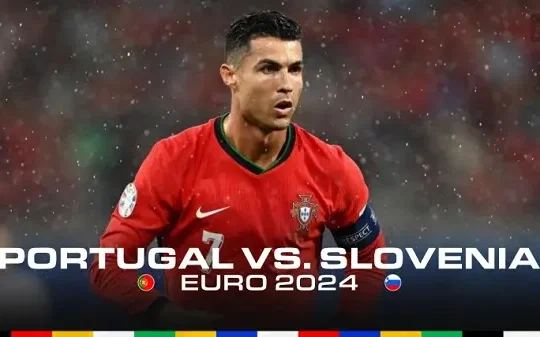 Soi kèo Euro 2024 Bồ Đào Nha vs Slovenia, 02h00 ngày 02/07