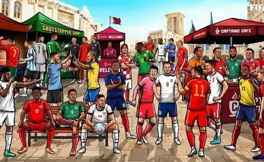 Phương pháp chọn kèo giúp thắng lớn khi cá độ World Cup