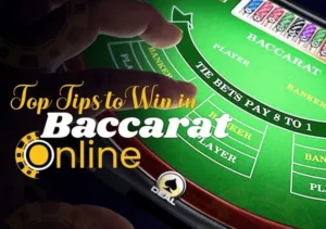 Baccarat online: Có dễ thắng tiền của nhà cái casino