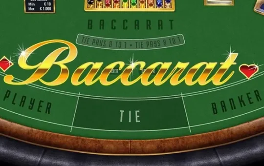 4 cách chơi Baccarat online đổi thưởng hiệu quả nhất