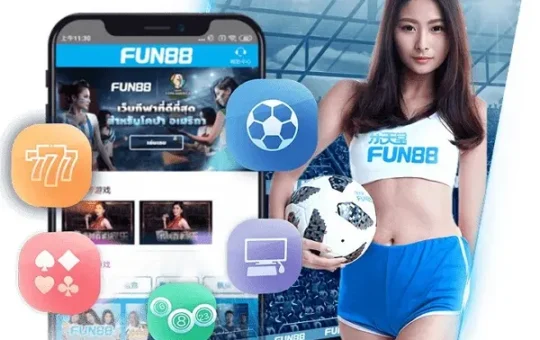 Trải nghiệm nhà cái Fun88 Có uy tín như trong lời đồn hay không