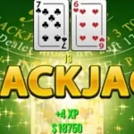 Blackjack trực tuyến: Đâu là yếu tố quyết định chiến thắng may mắn hay chiến thuật