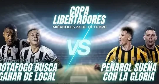 Nhận định Botafogo FR vs Penarol 7h30 ngày 2410 – Copa Libertadores 2024