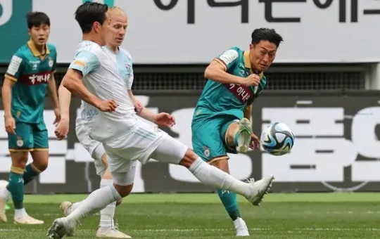 Nhận định Daejeon vs Daegu, 12h00 ngày 2710 – K League