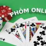 Hướng dẫn chơi Phỏm online đánh là thắng