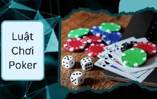 Luật chơi Poker cơ bản - Phương pháp so bài