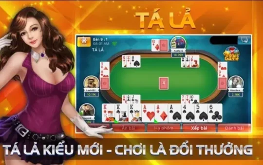 Tá Lả Online ăn tiền thật Những lưu ý khi chơi