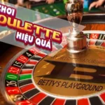 Hướng dẫn đặt cược Roulette tại sòng bài casino trực tuyến