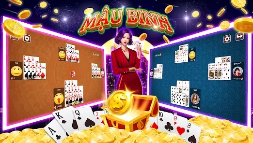 Giới thiệu khái quát về game bài Mậu binh